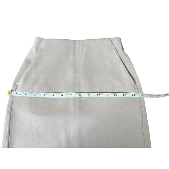 Lululemon Softstreme High-Rise Midi Skirt Mojave Tan Size 0 W8AK5S in MOVT NWT - Picture 12 of 16